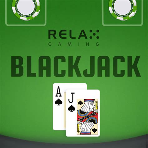 relax gaming blackjack
